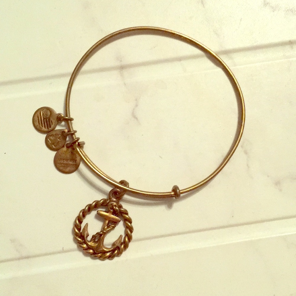 Alex and ani bangle
